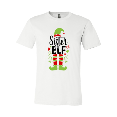 Sister Elf Shirt