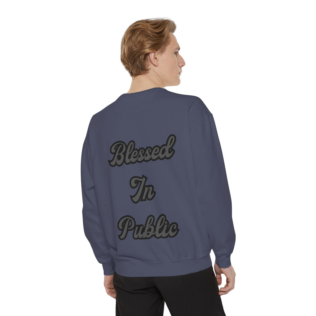 Pray in Secret Sweatshirt