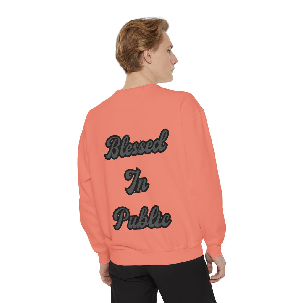 Pray in Secret Sweatshirt