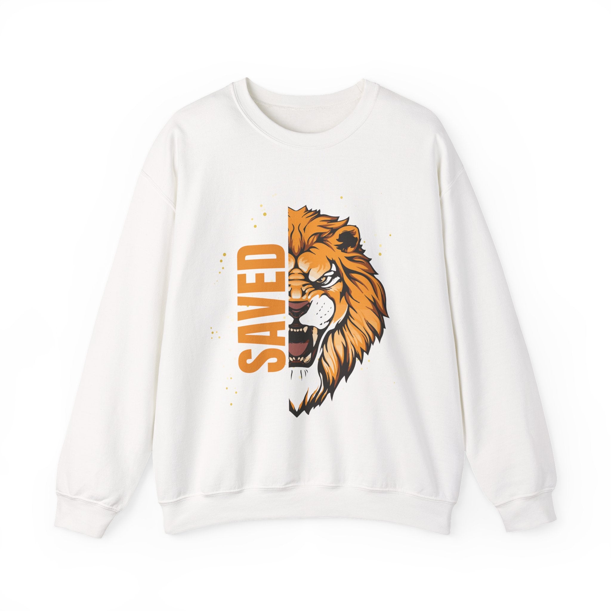 SAVED – Lion’s Head Sweatshirt