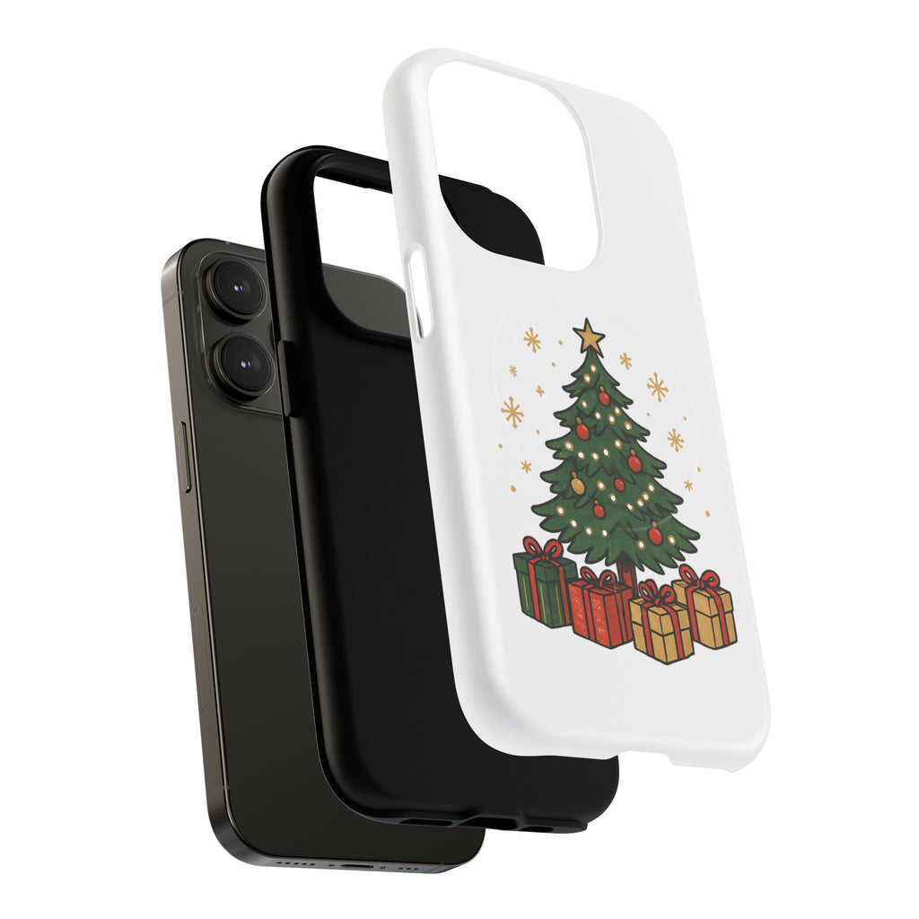 Christmas Tree Tough Magnetic Case for iPhone