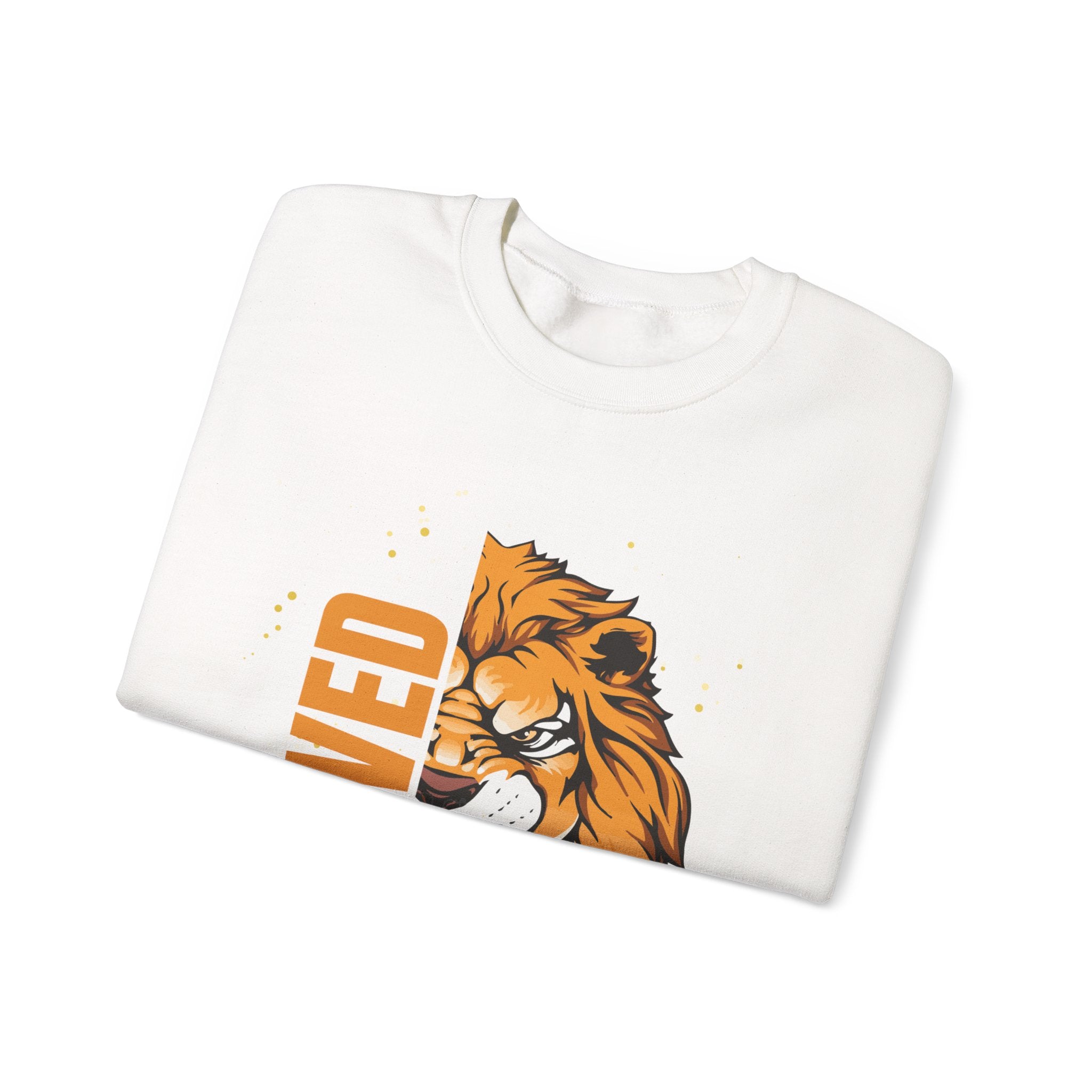 SAVED – Lion’s Head Sweatshirt