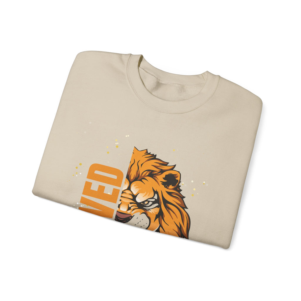 SAVED – Lion’s Head Sweatshirt