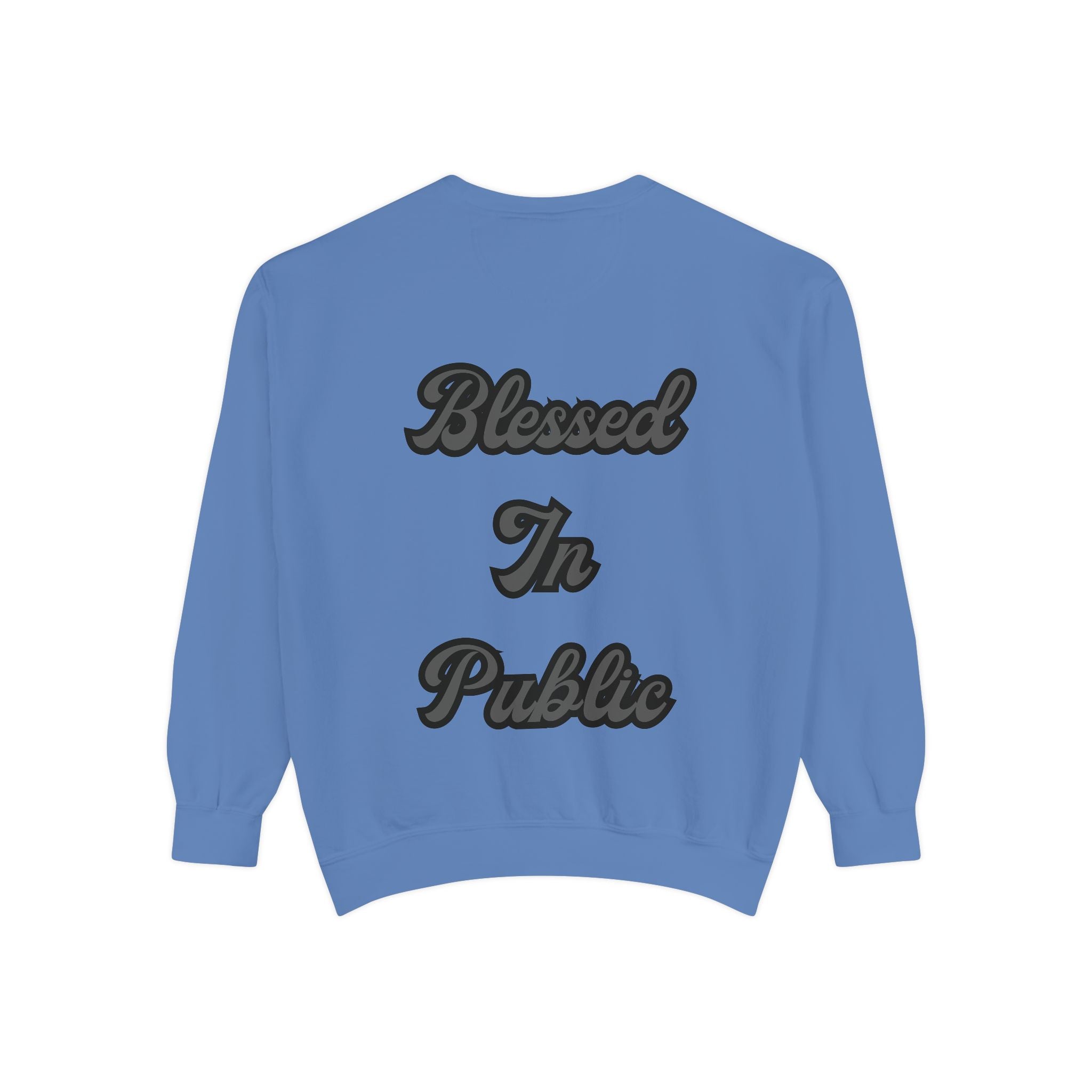 Pray in Secret Sweatshirt