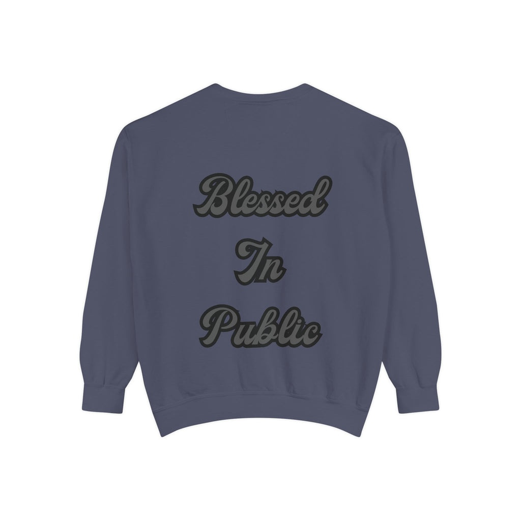 Pray in Secret Sweatshirt