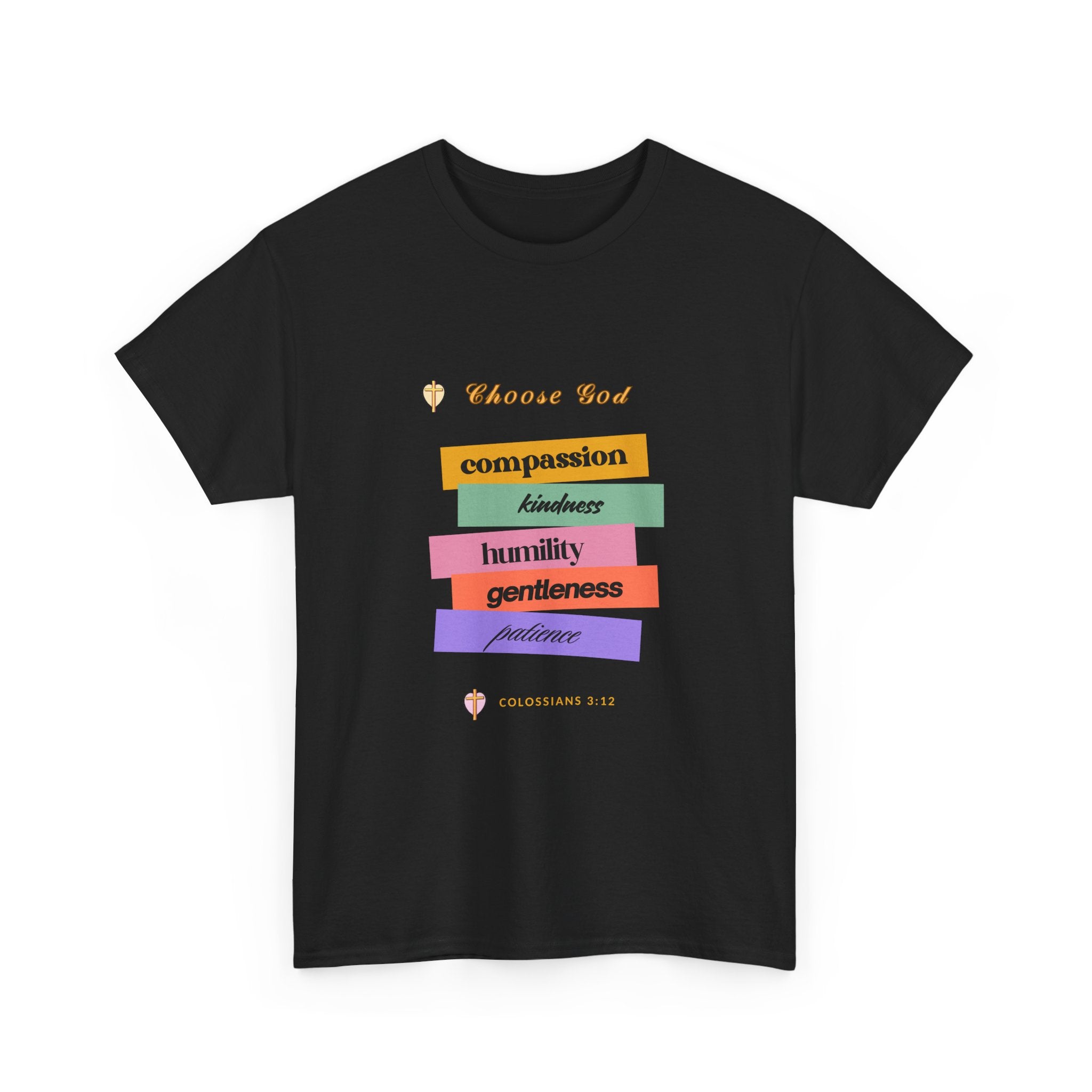 Unisex Heavy Cotton Tee