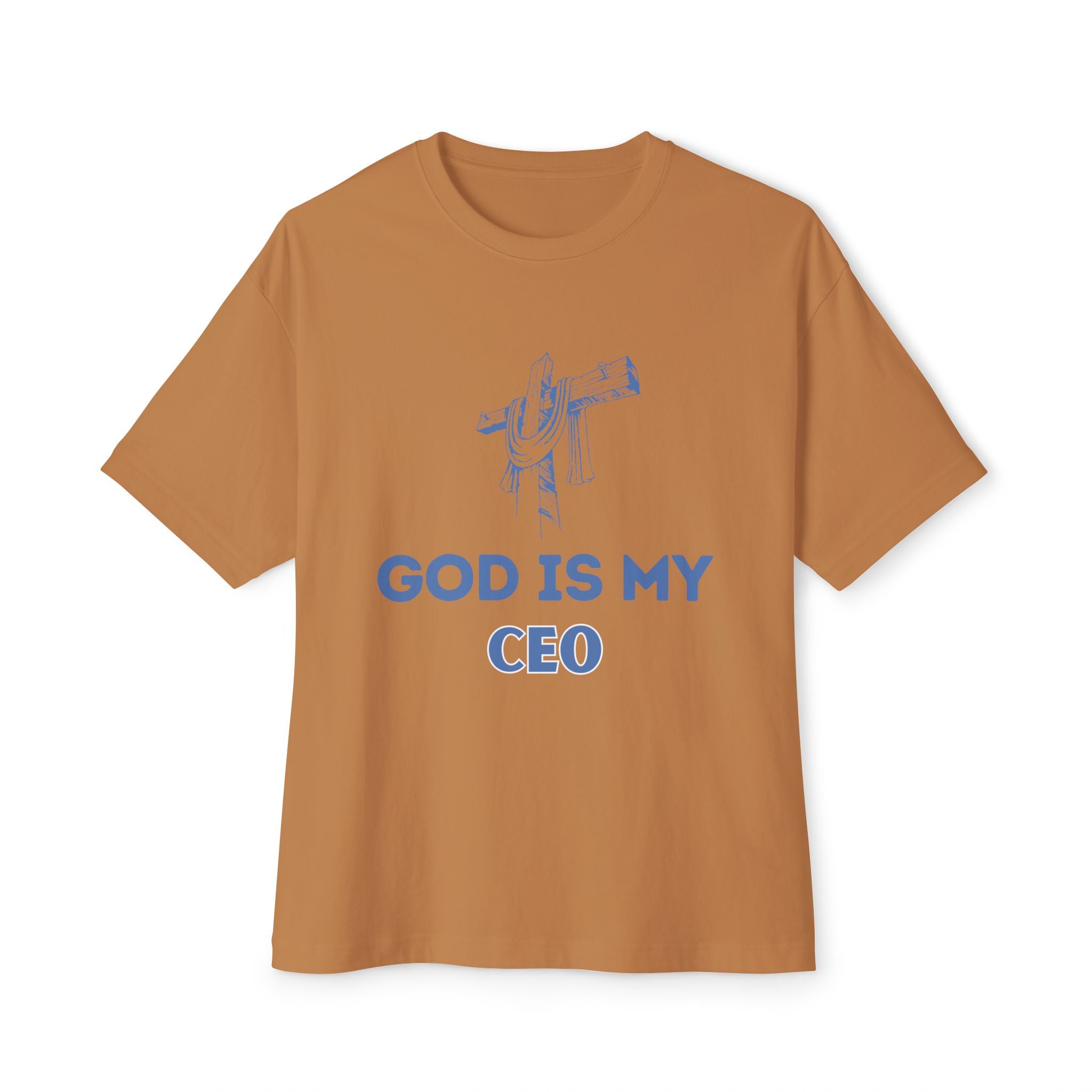 God is My CEO
