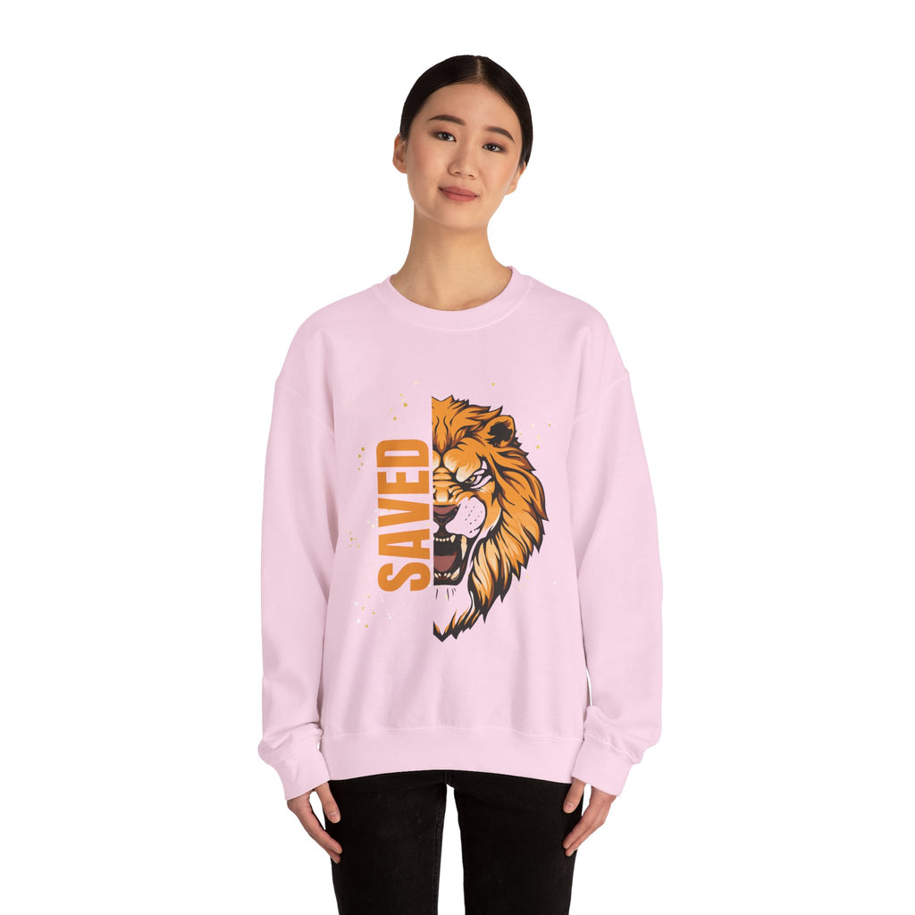 SAVED – Lion’s Head Sweatshirt