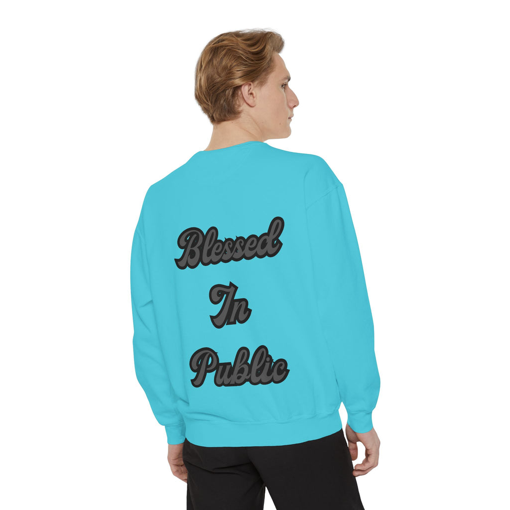 Pray in Secret Sweatshirt