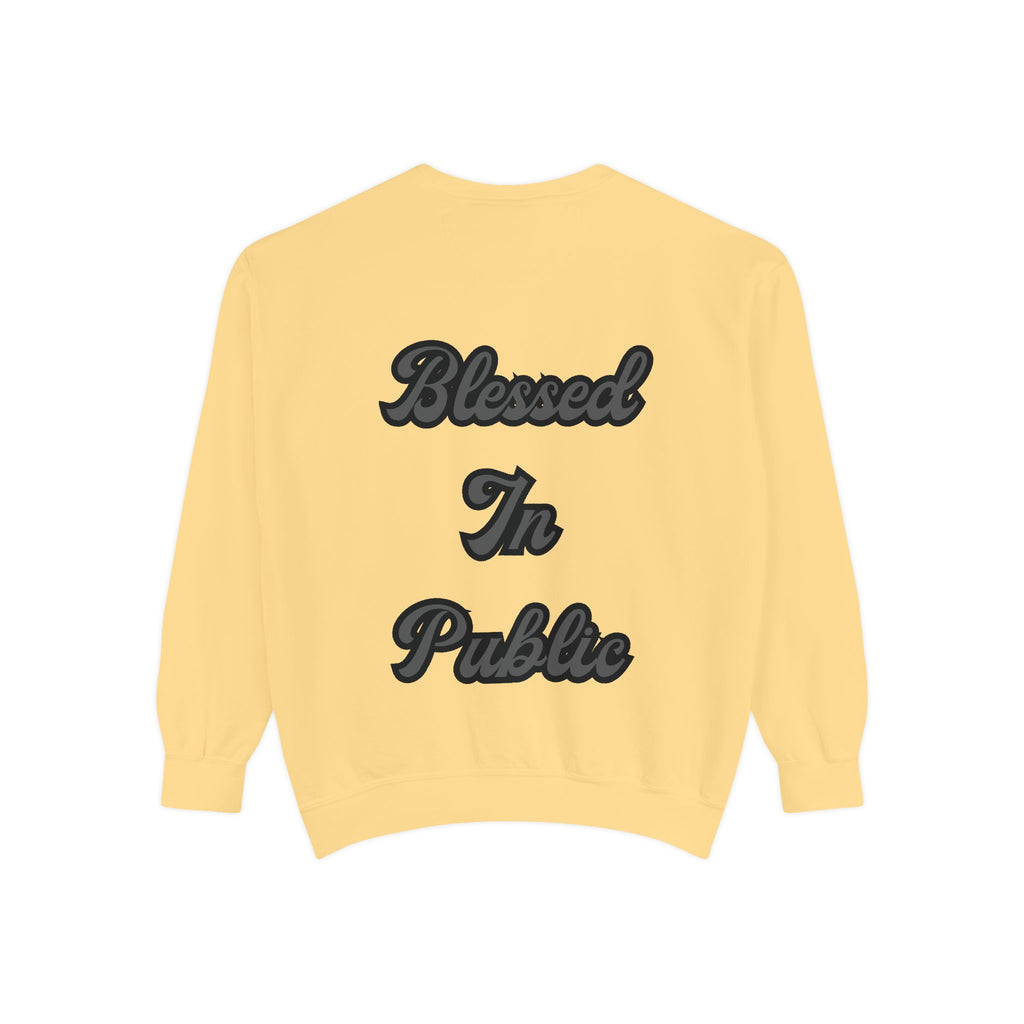 Pray in Secret Sweatshirt