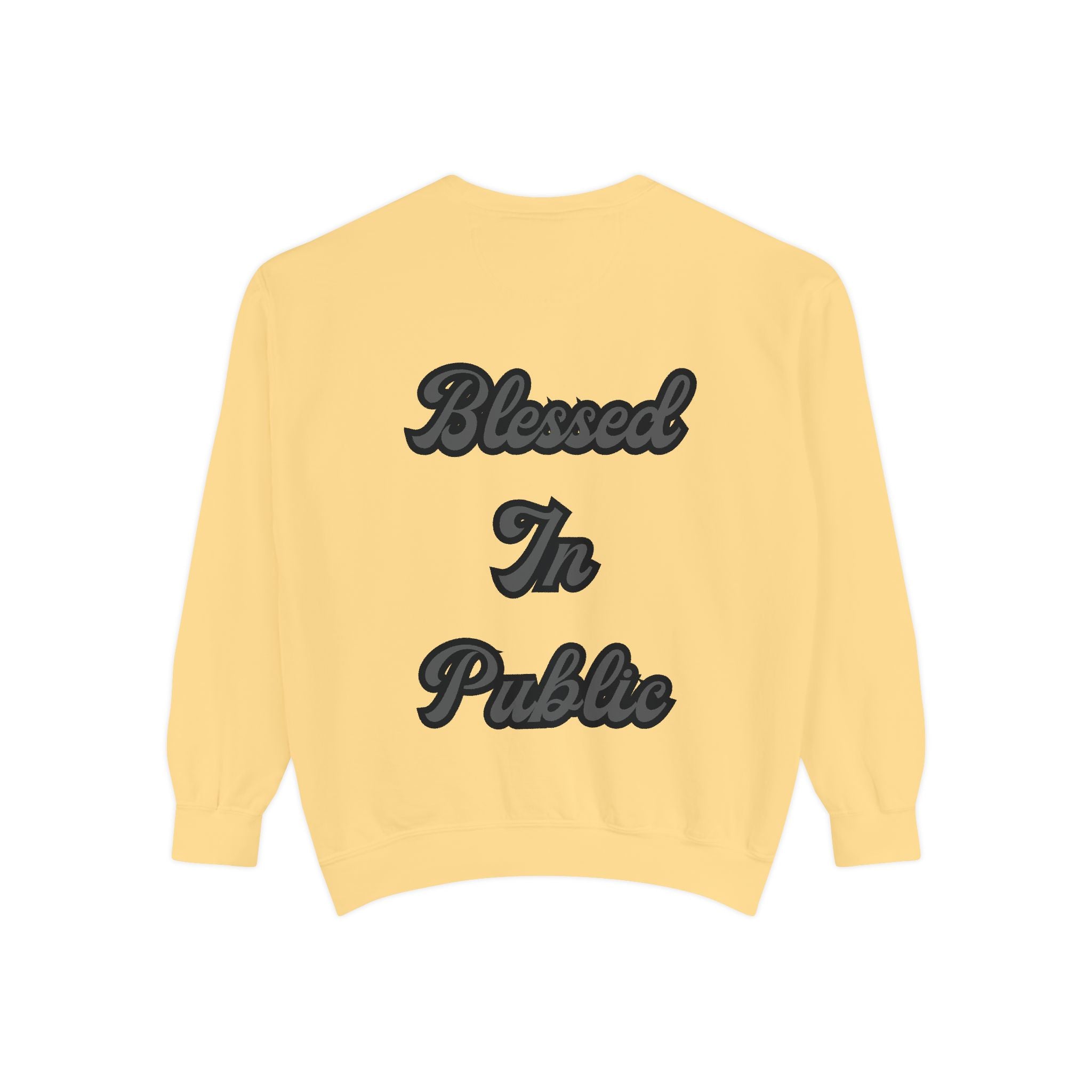 Pray in Secret Sweatshirt