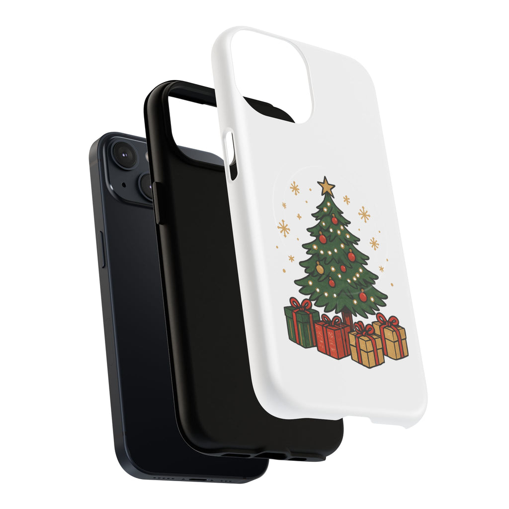 Christmas Tree Tough Magnetic Case for iPhone