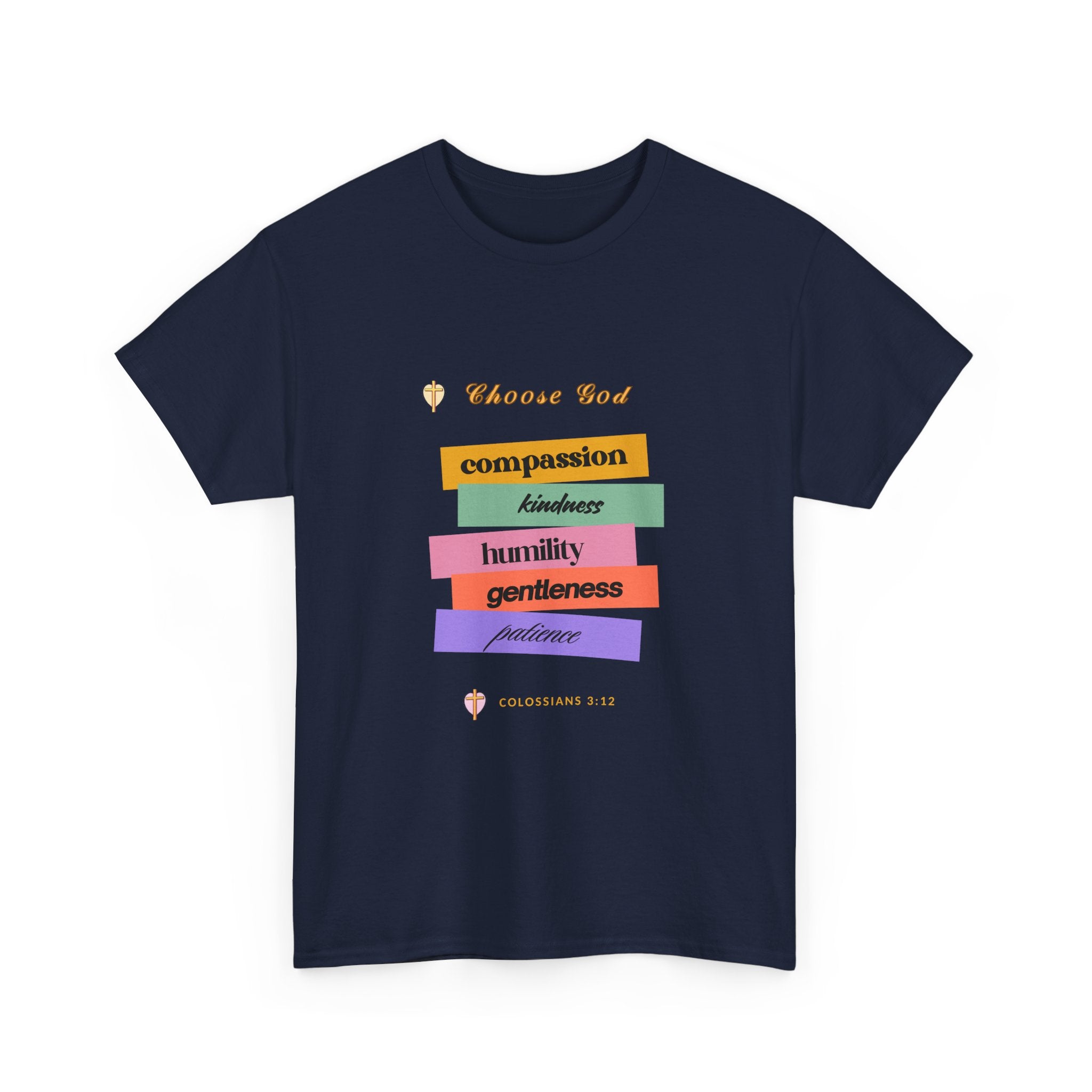 Unisex Heavy Cotton Tee