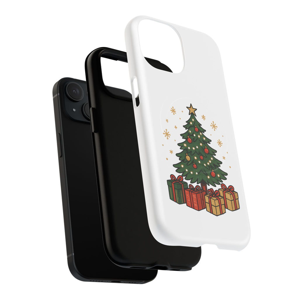 Christmas Tree Tough Magnetic Case for iPhone