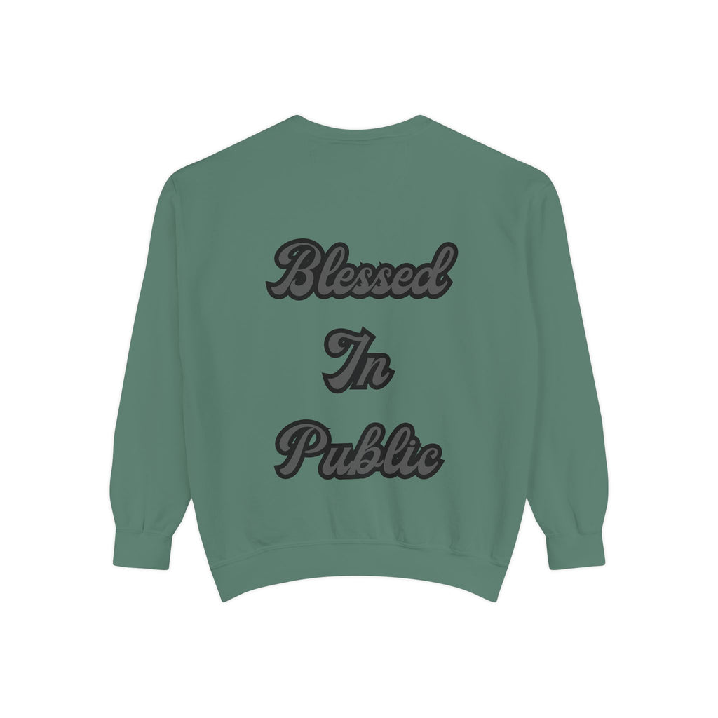 Pray in Secret Sweatshirt