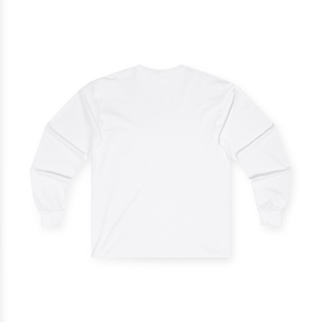 Work. Eat. Drink,  Enjoy. -  Ultra Cotton Long Sleeve Tee