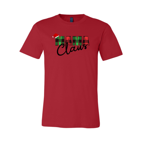 Mama Claus Shirt