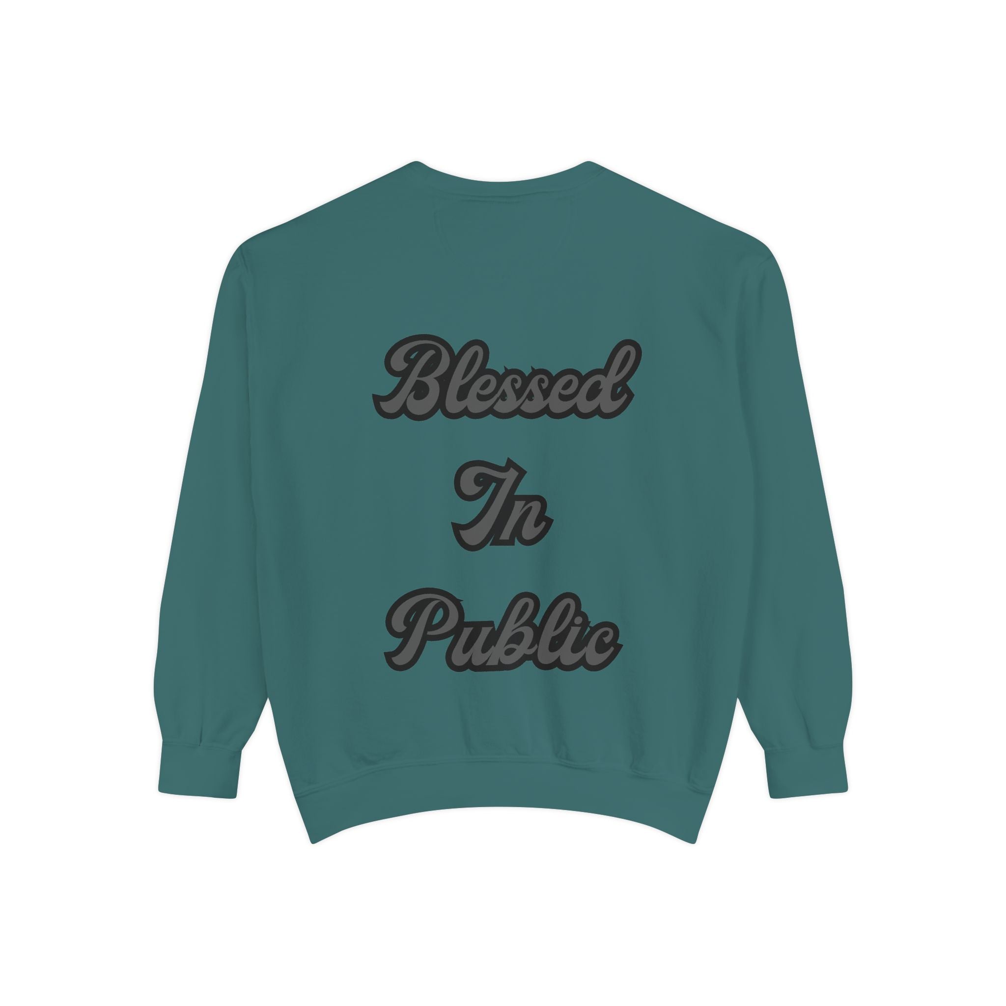 Pray in Secret Sweatshirt