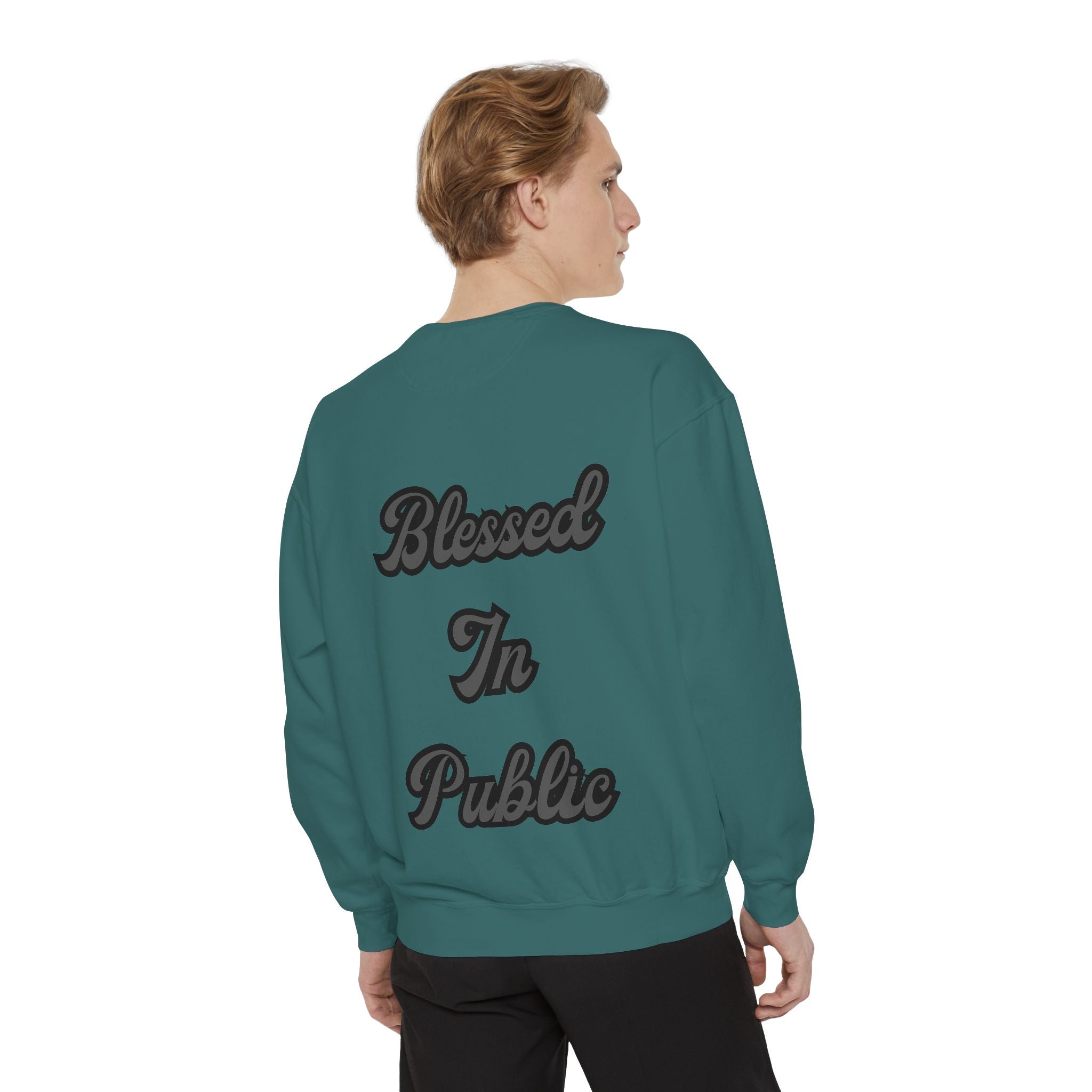 Pray in Secret Sweatshirt