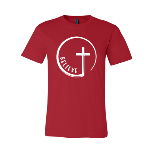 Believe Cross Shirt