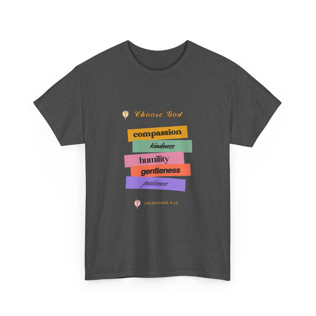 Unisex Heavy Cotton Tee