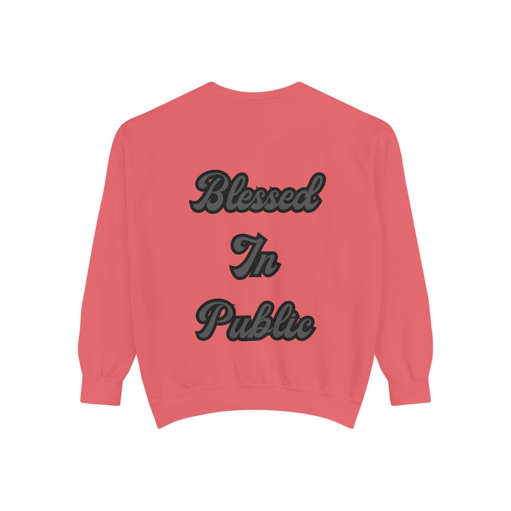 Pray in Secret Sweatshirt