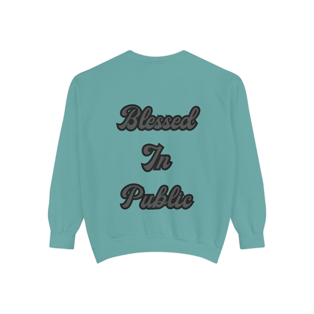 Pray in Secret Sweatshirt