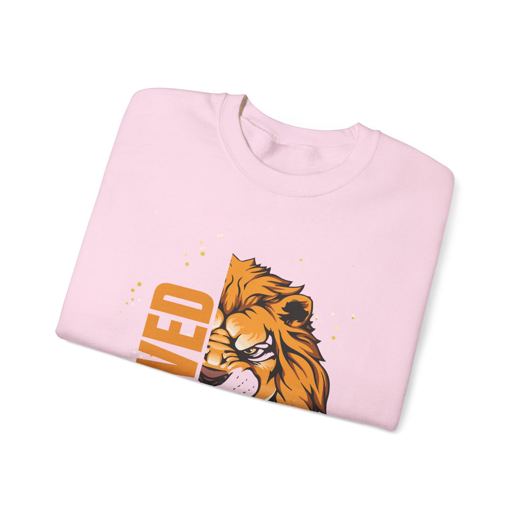 SAVED – Lion’s Head Sweatshirt