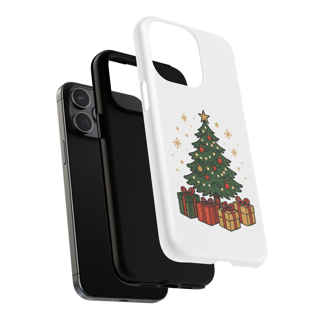 Christmas Tree Tough Magnetic Case for iPhone