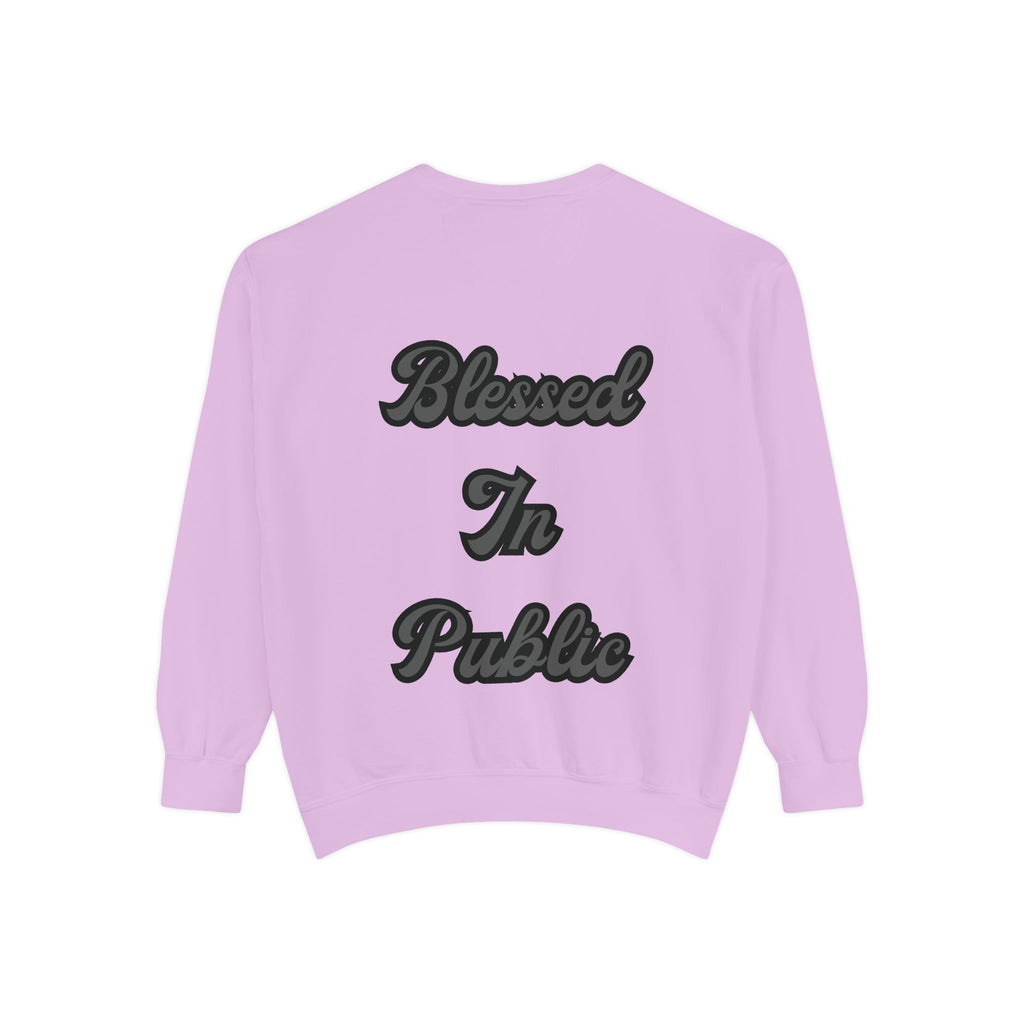 Pray in Secret Sweatshirt