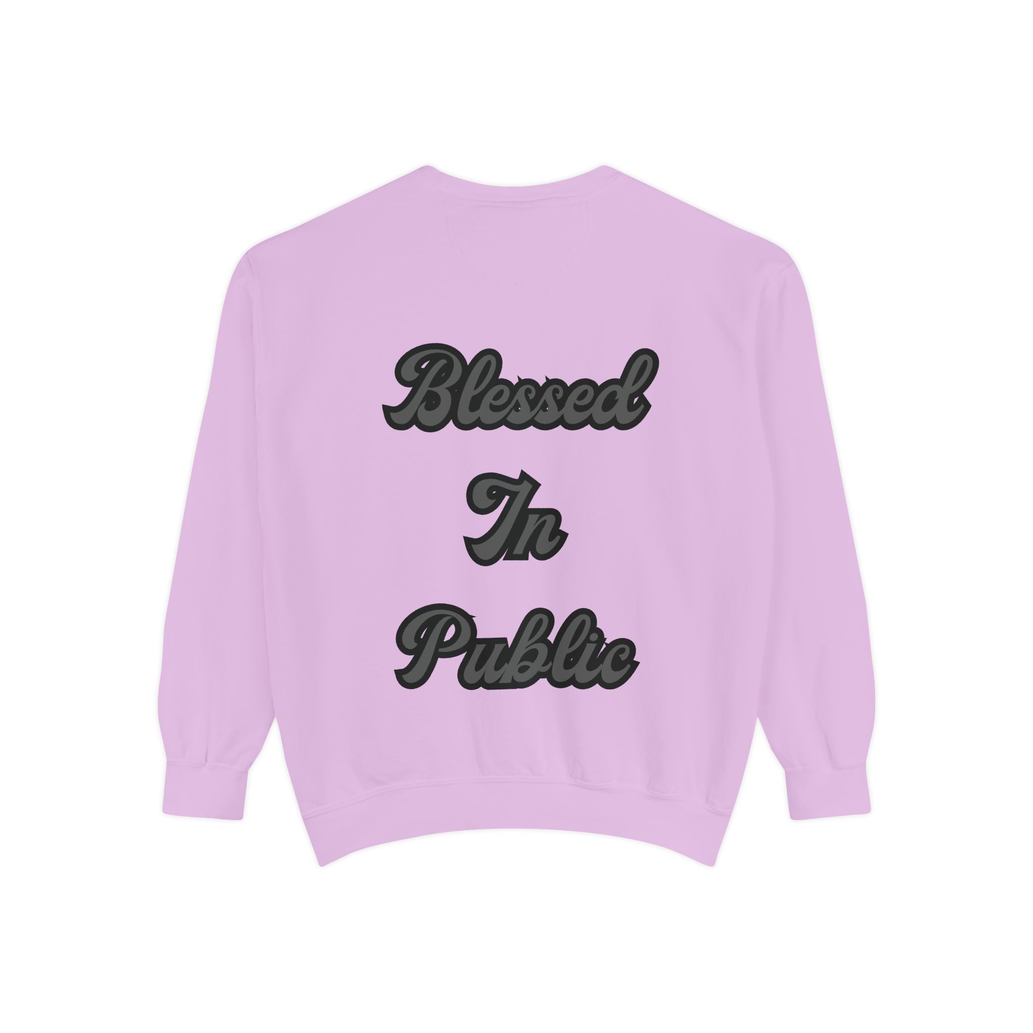 Pray in Secret Sweatshirt