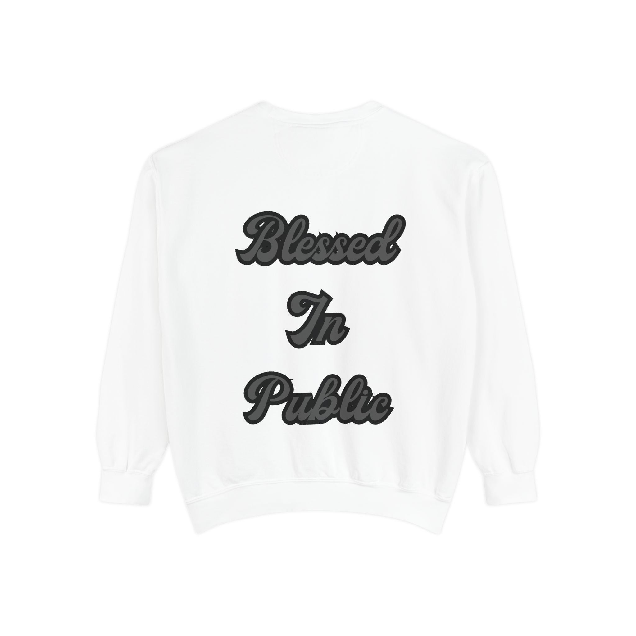 Pray in Secret Sweatshirt