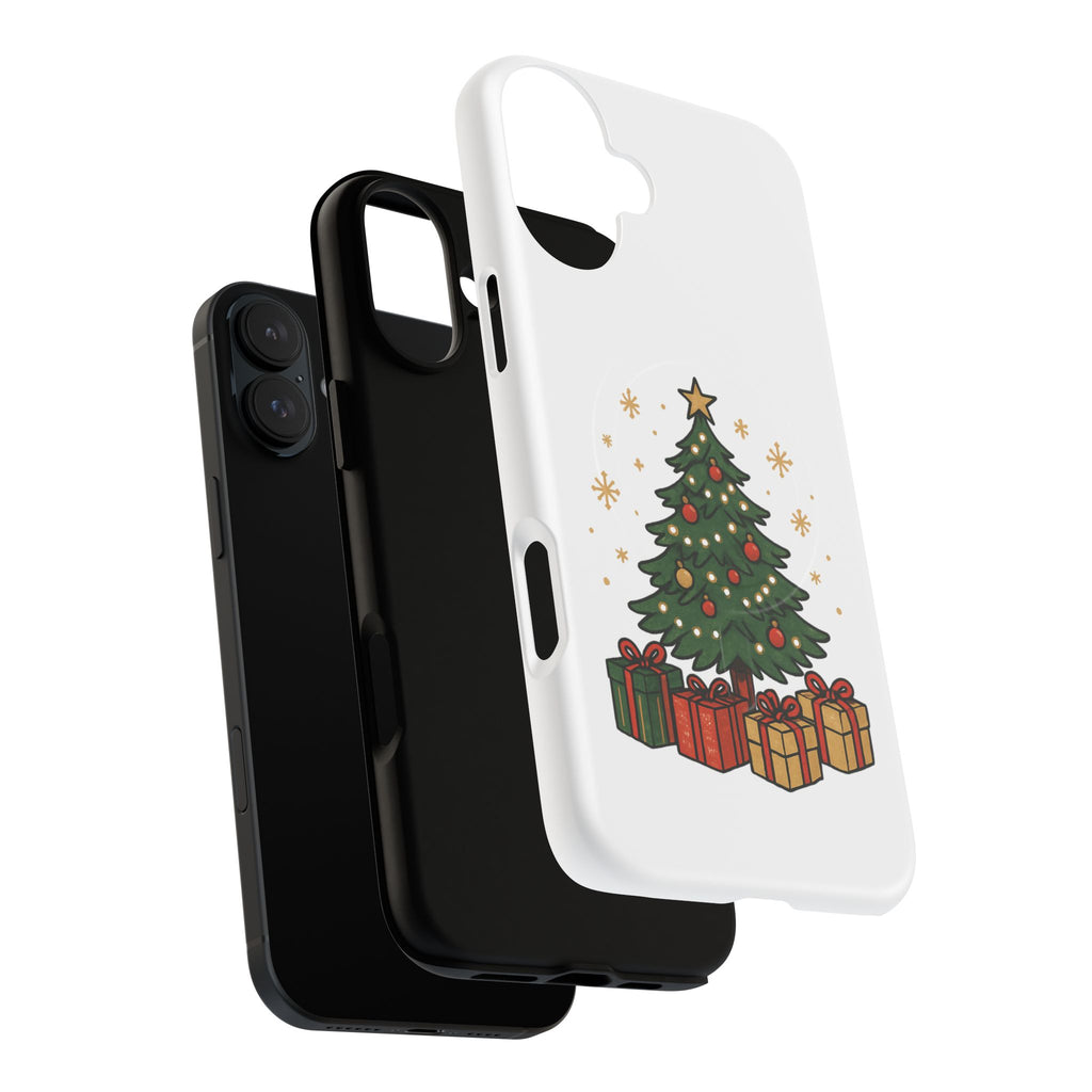 Christmas Tree Tough Magnetic Case for iPhone