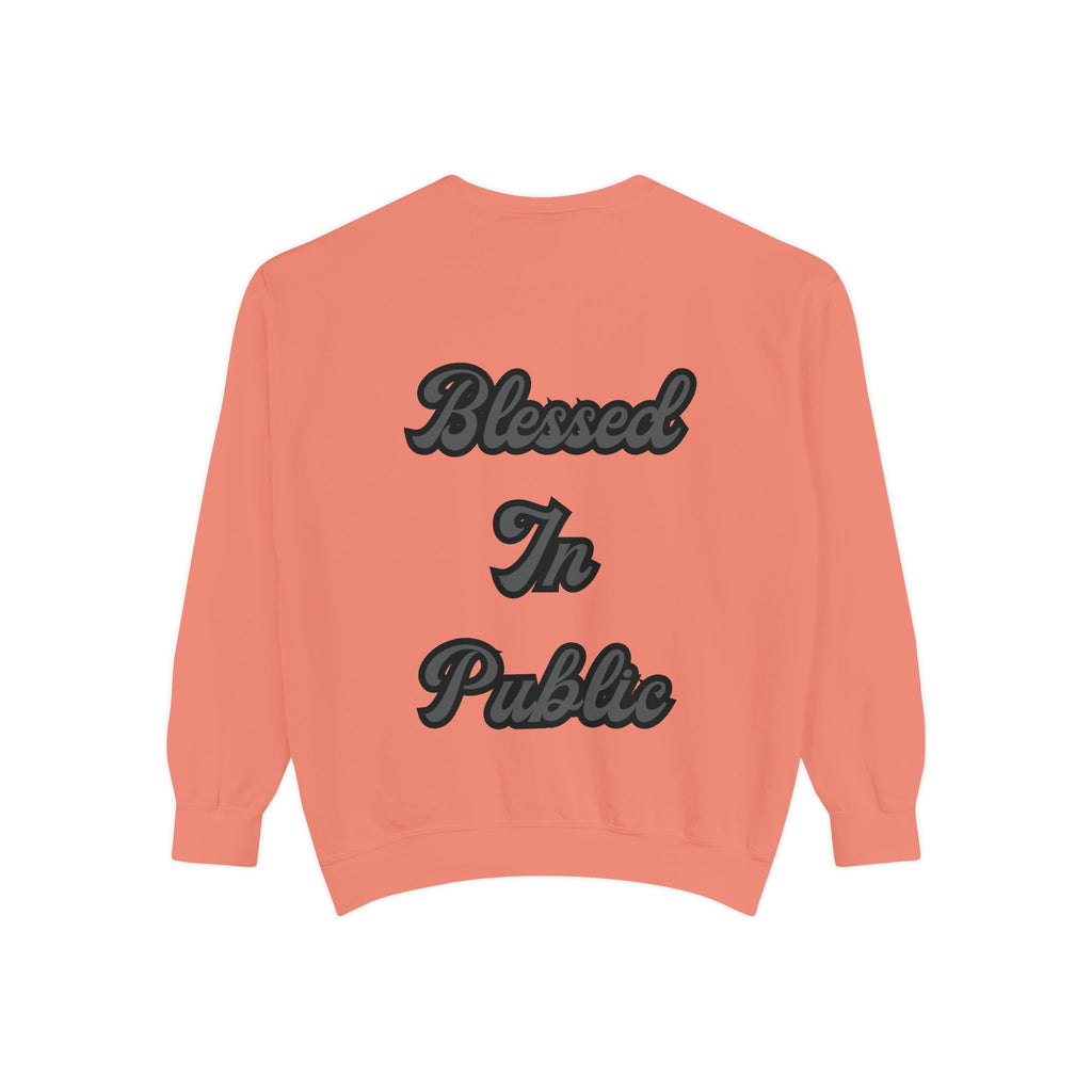 Pray in Secret Sweatshirt