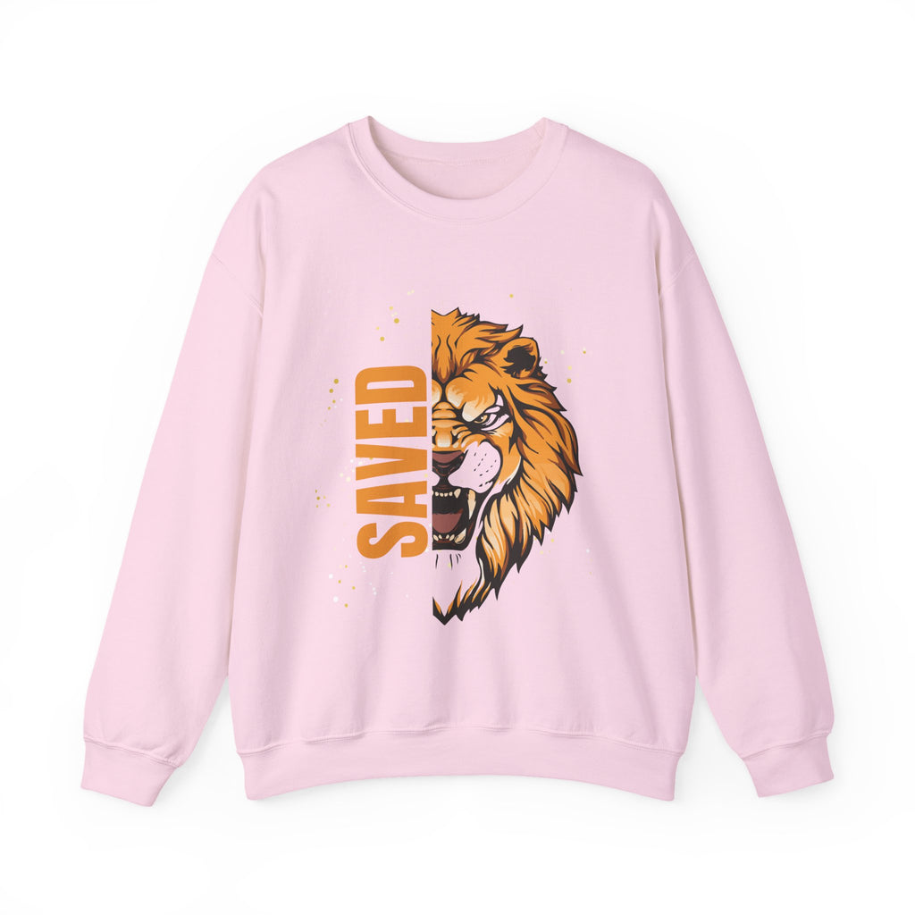SAVED – Lion’s Head Sweatshirt