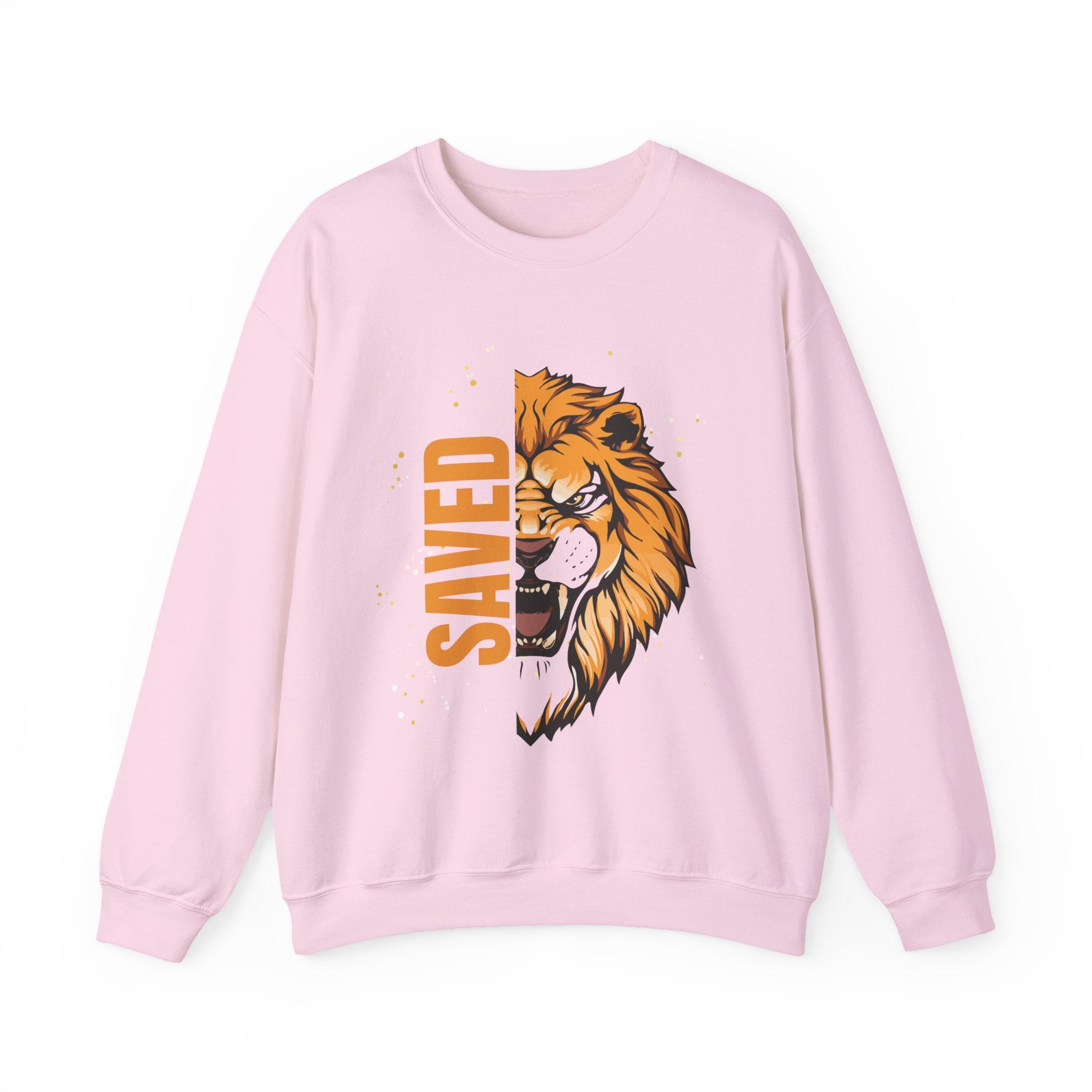 SAVED – Lion’s Head Sweatshirt