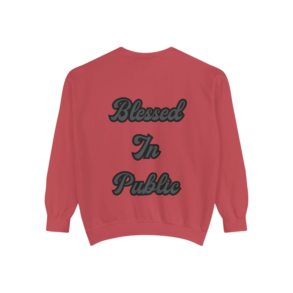 Pray in Secret Sweatshirt