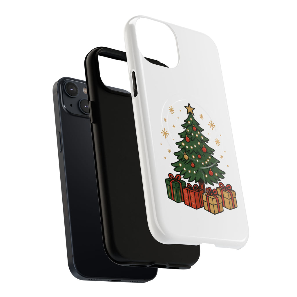 Christmas Tree Tough Magnetic Case for iPhone