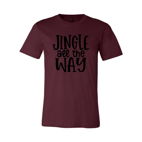 Jingle All The Way Shirt