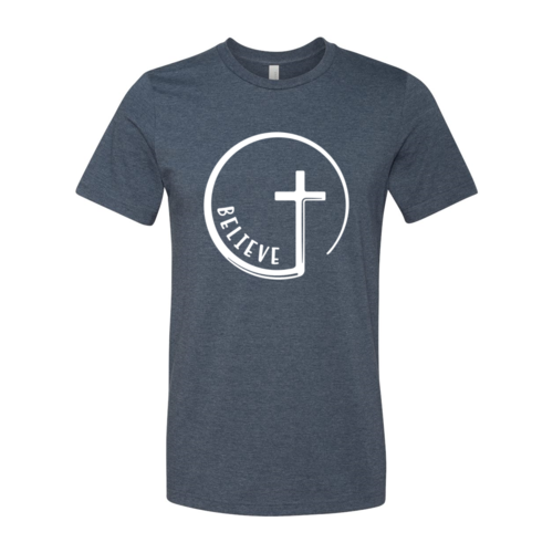 Believe Cross Shirt