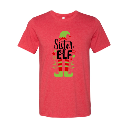 Sister Elf Shirt