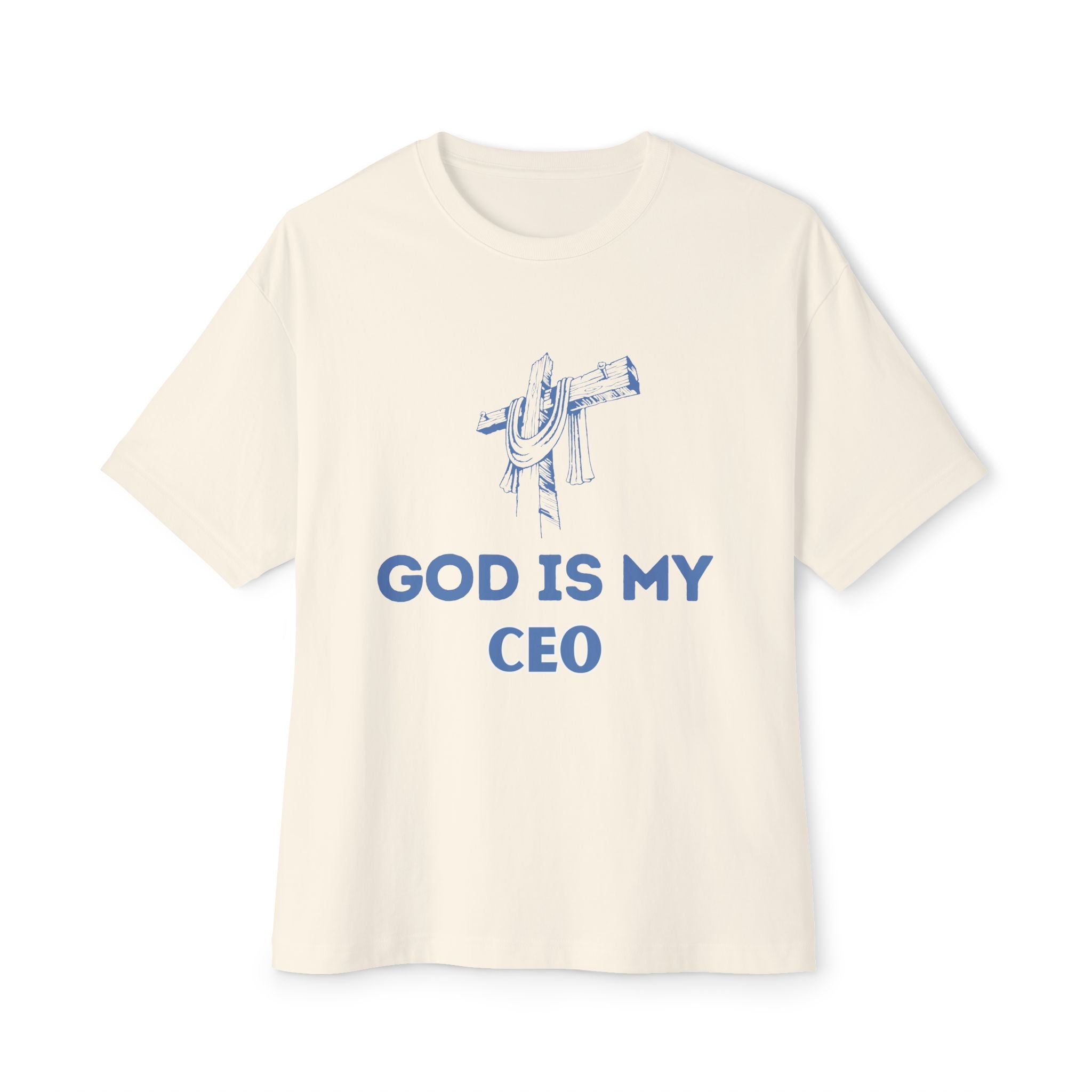 God is My CEO
