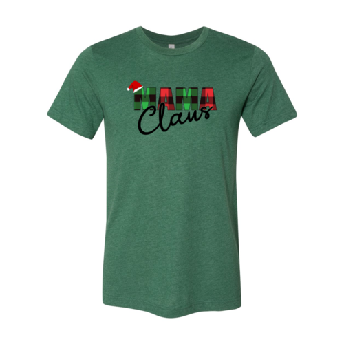 Mama Claus Shirt
