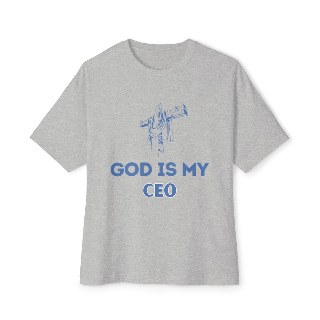 God is My CEO