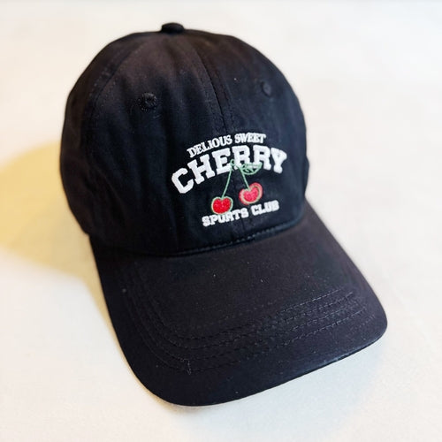 Cherry Club Ball Cap