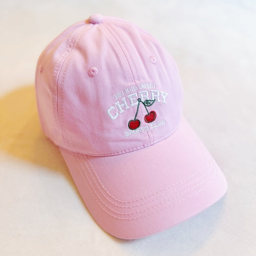 Cherry Club Ball Cap