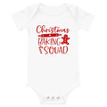 Christmas Baking Squad Tee – Holiday Baking Crew T-Shirt