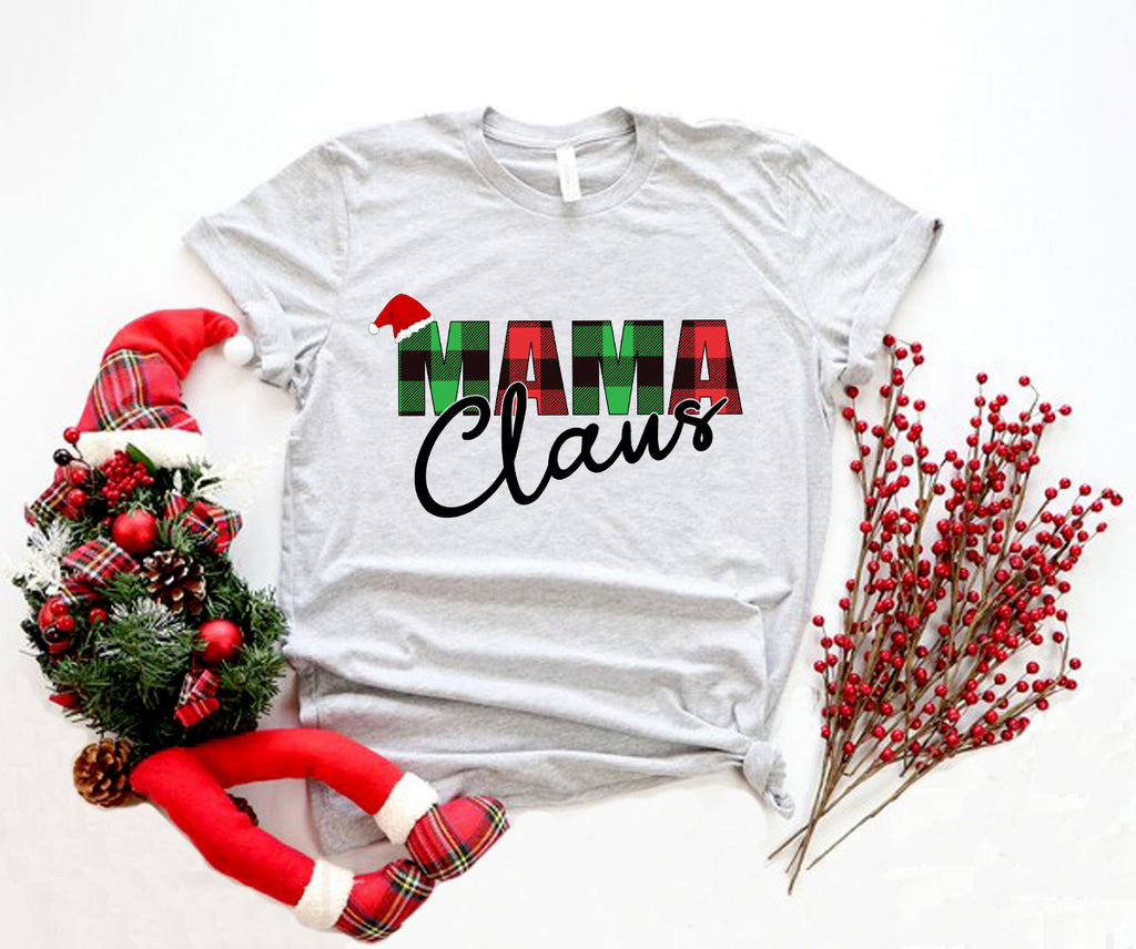 Mama Claus Shirt