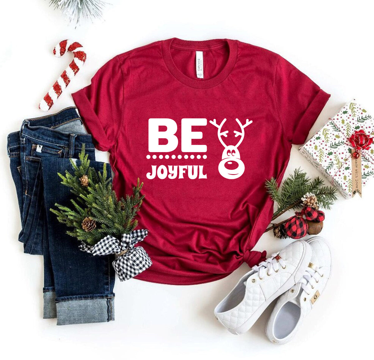 Be Joyful Shirt