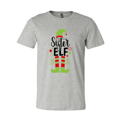 Sister Elf Shirt